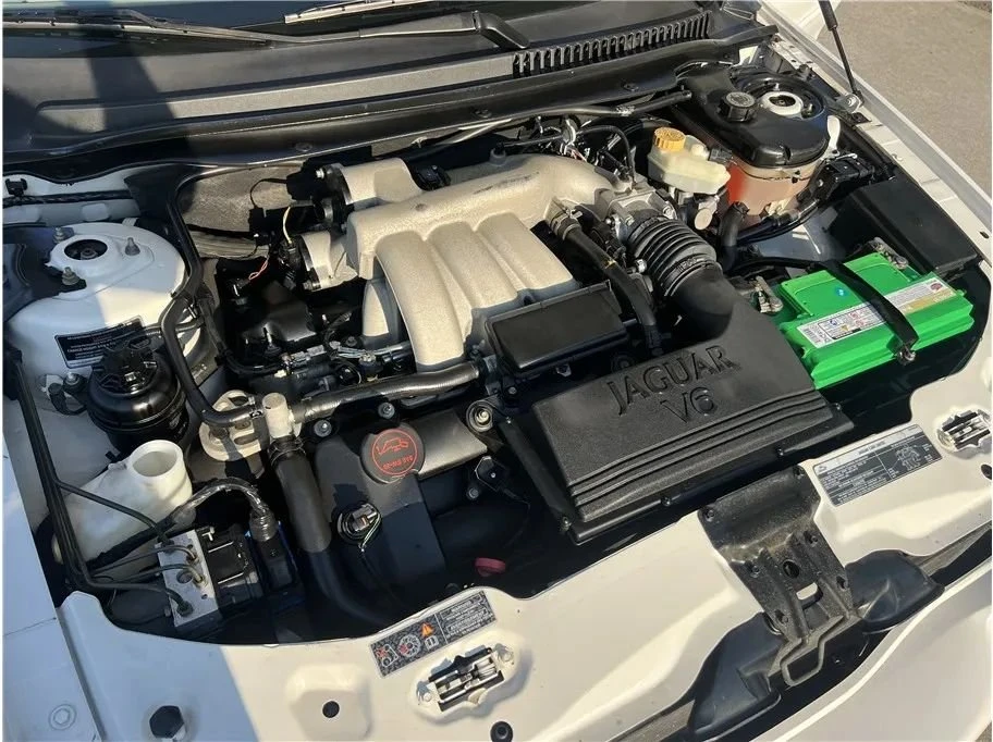 2004 Jaguar X-Type - Image 18 of 18