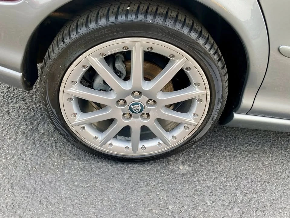 2004 Jaguar X-Type - Image 16 of 19