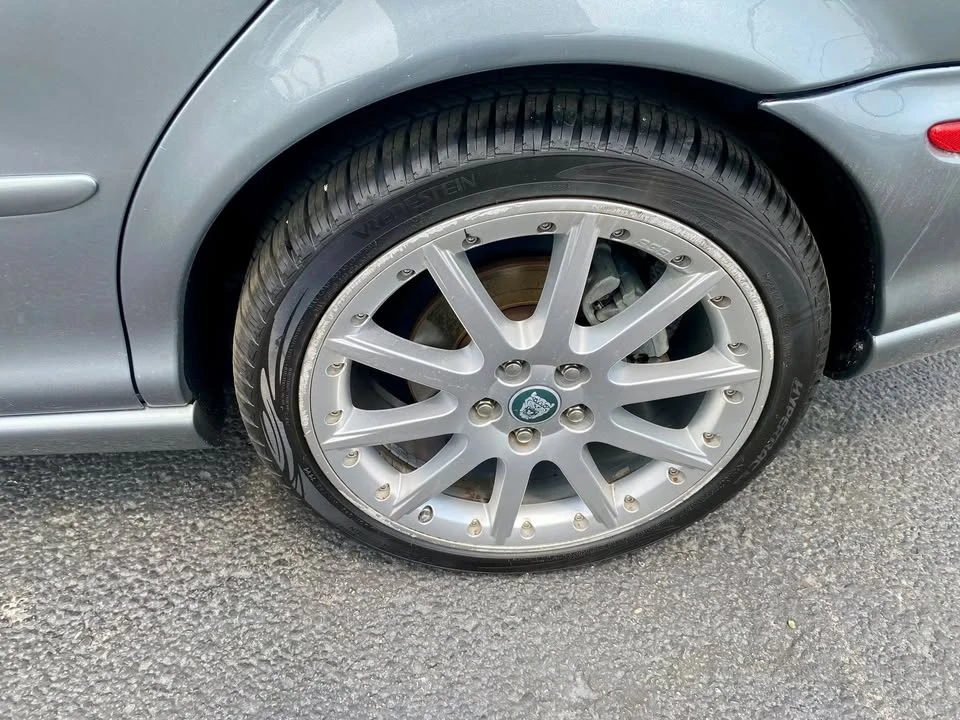 2004 Jaguar X-Type - Image 19 of 19