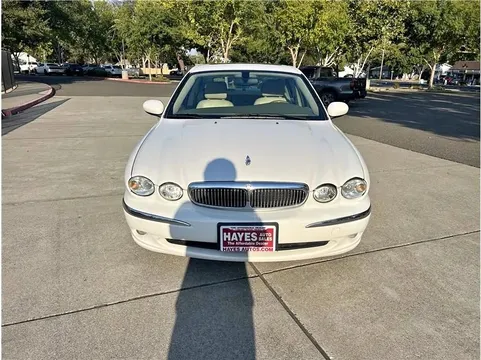 2004 Jaguar X-Type 3.0L Sedan
