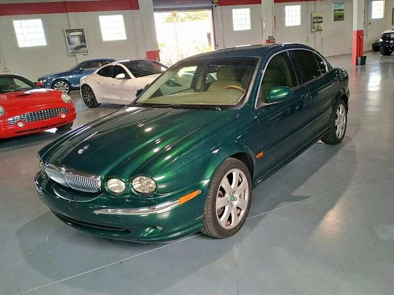 2004 Jaguar X-Type - Image 1 of 20