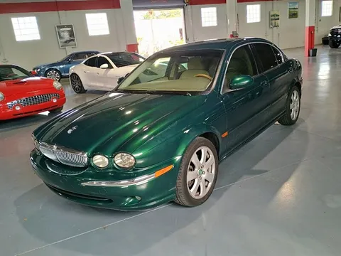 2004 Jaguar X-Type 3.0