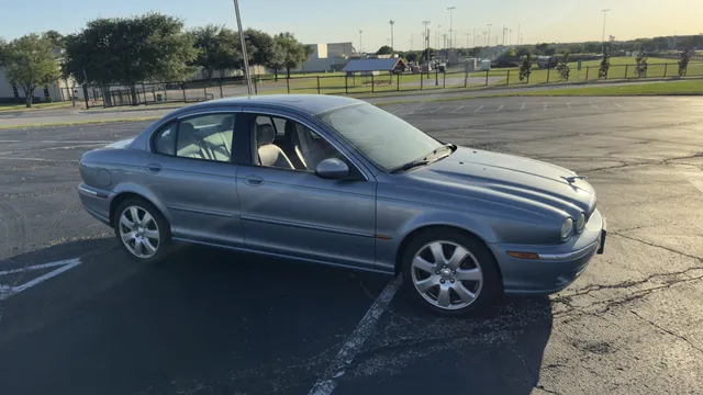 2004 Jaguar X-Type