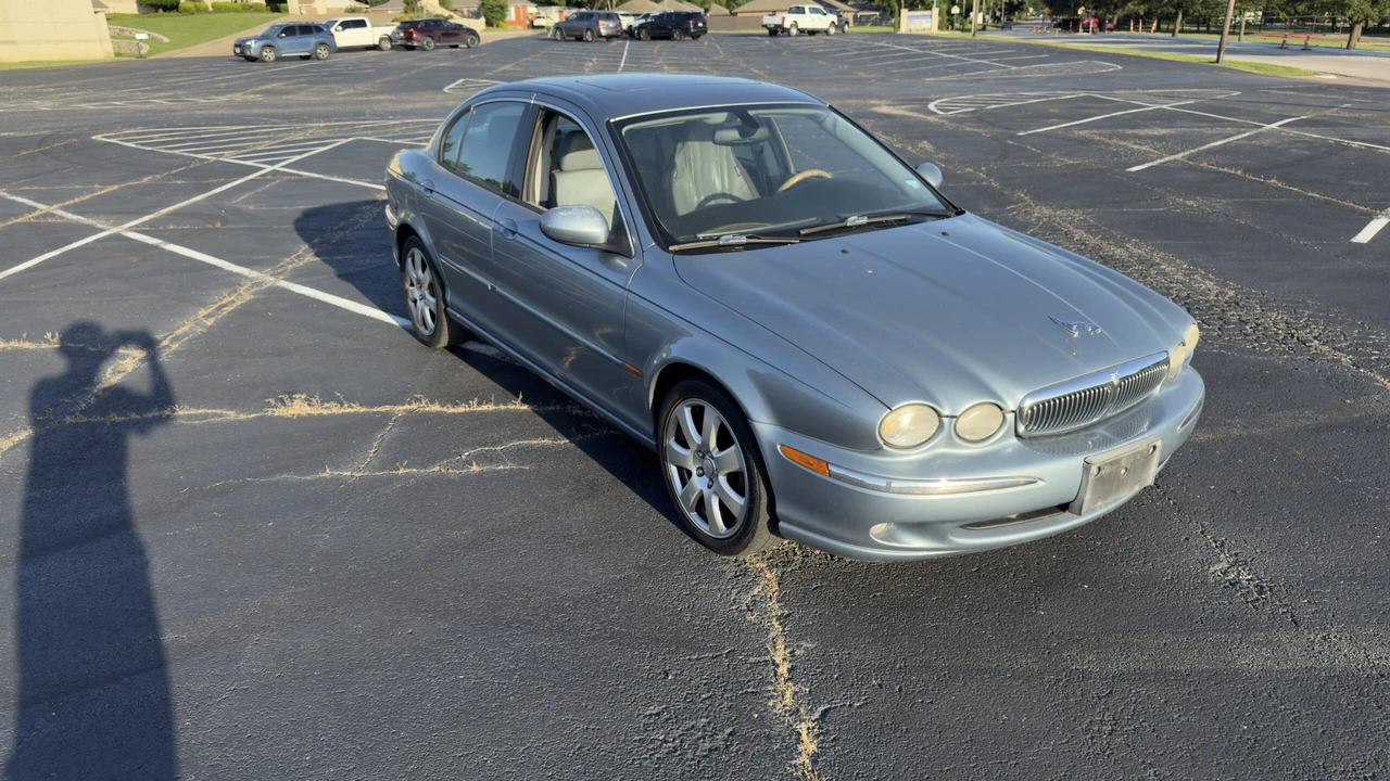 2004 Jaguar X-Type - Image 3 of 10