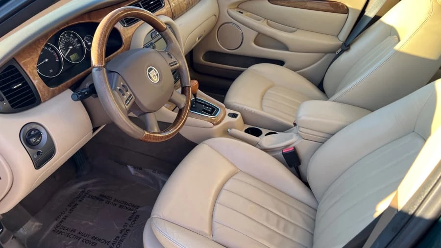 2004 Jaguar X-Type - Image 4 of 11