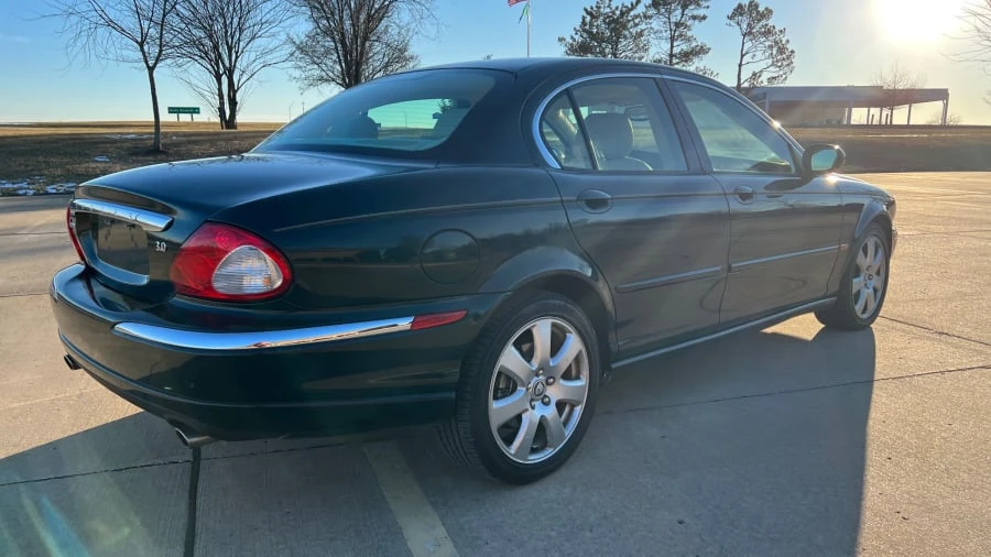 2004 Jaguar X-Type - Image 9 of 11