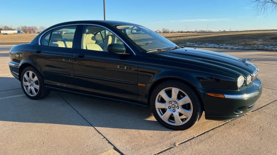 2004 Jaguar X-Type - Image 10 of 11