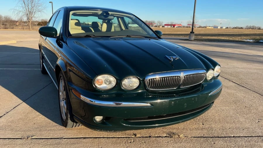 2004 Jaguar X-Type - Image 11 of 11