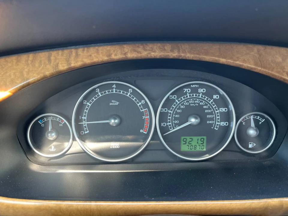2004 Jaguar X-Type - Image 9 of 23