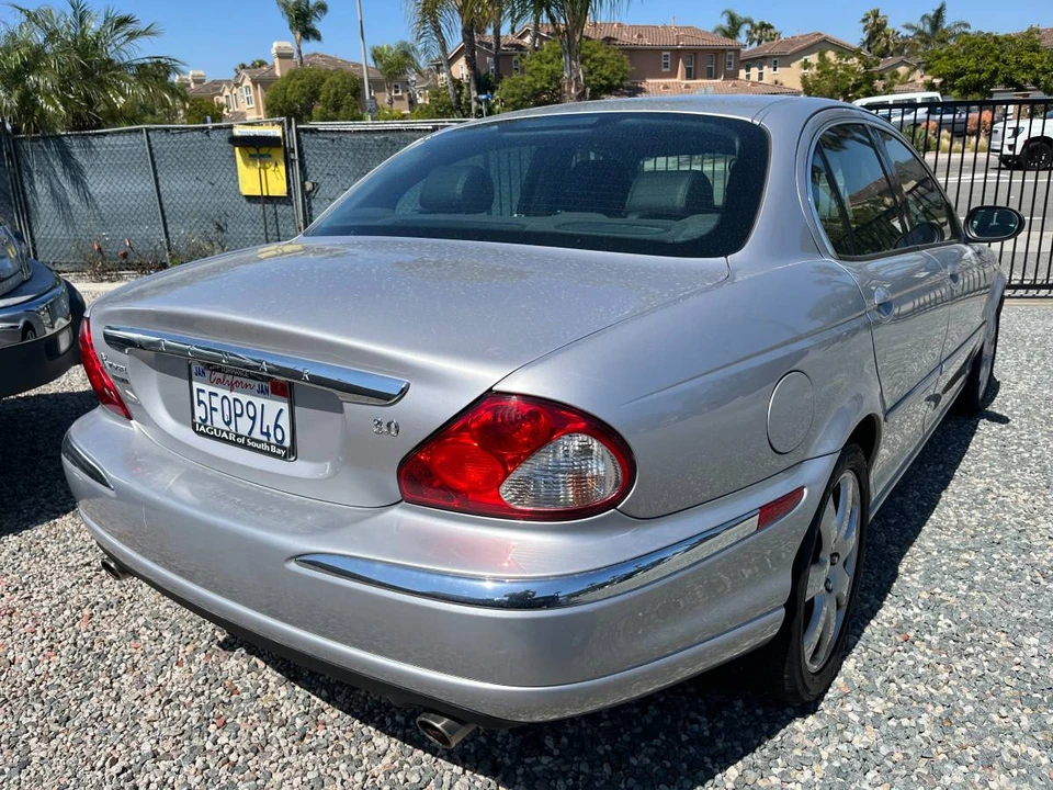 2004 Jaguar X-Type - Image 4 of 23
