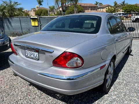 2004 Jaguar X-Type - Image 4 of 23