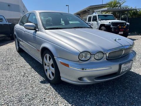 2004 Jaguar X-Type