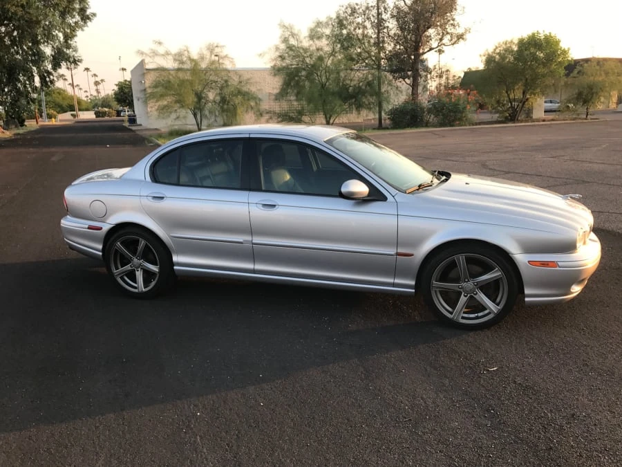 2004 Jaguar X-Type - Image 2 of 4