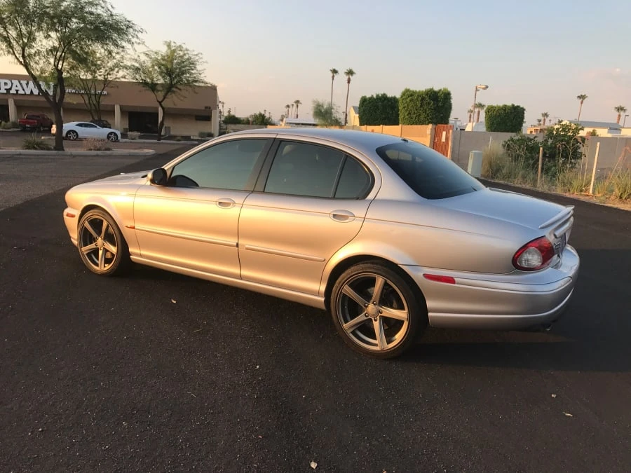 2004 Jaguar X-Type - Image 3 of 4