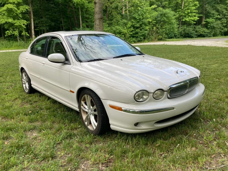 2004 Jaguar X-Type - Image 6 of 6