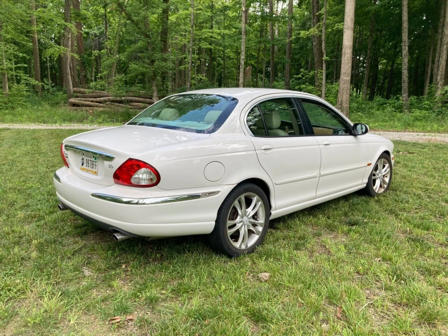 2004 Jaguar X-Type - Image 5 of 6