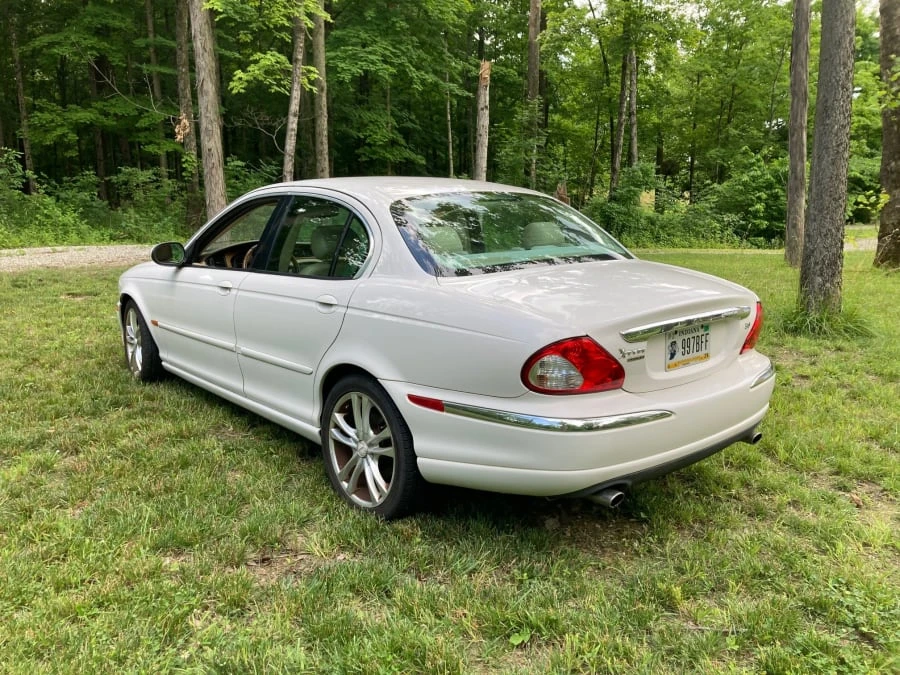 2004 Jaguar X-Type - Image 2 of 6