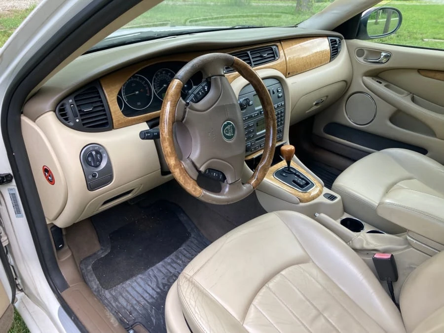 2004 Jaguar X-Type - Image 3 of 6