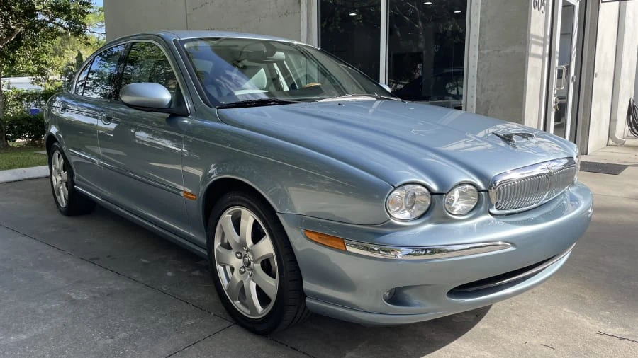 2004 Jaguar X-Type - Image 6 of 16