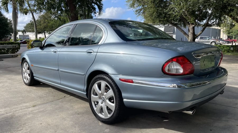 2004 Jaguar X-Type - Image 3 of 16