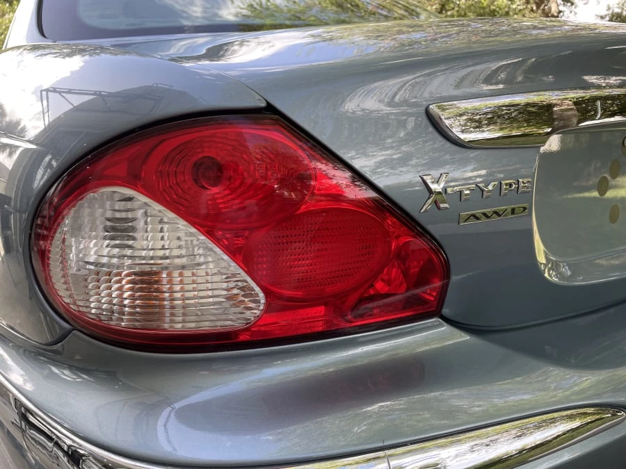 2004 Jaguar X-Type - Image 7 of 16