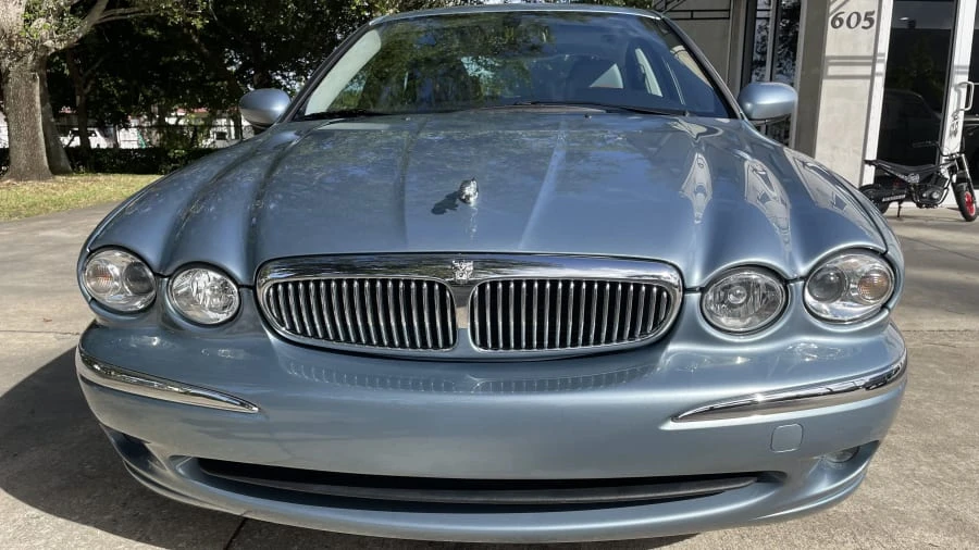 2004 Jaguar X-Type - Image 4 of 16