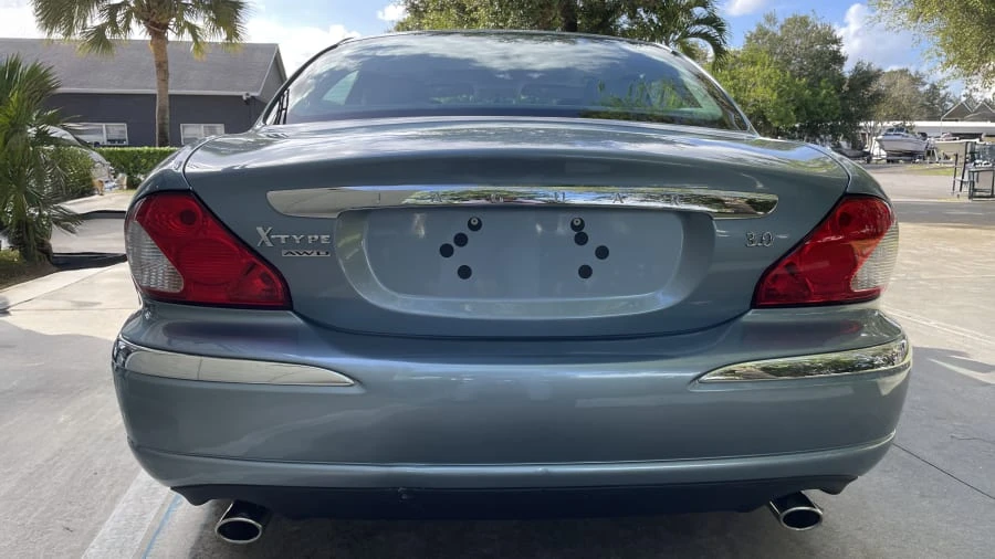 2004 Jaguar X-Type - Image 5 of 16