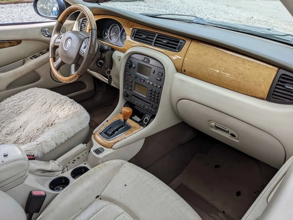 2004 Jaguar X-Type - Image 6 of 9