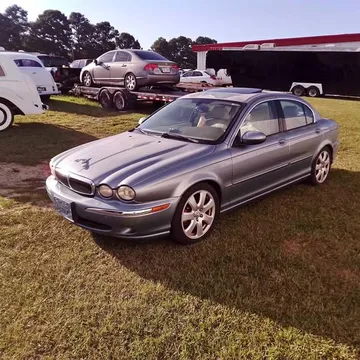 2004 Jaguar X-type 3.0