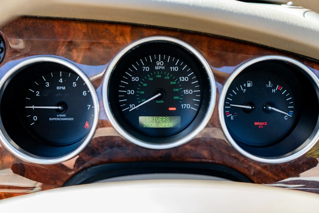 2004 Jaguar X100 XKR - Image 23 of 30