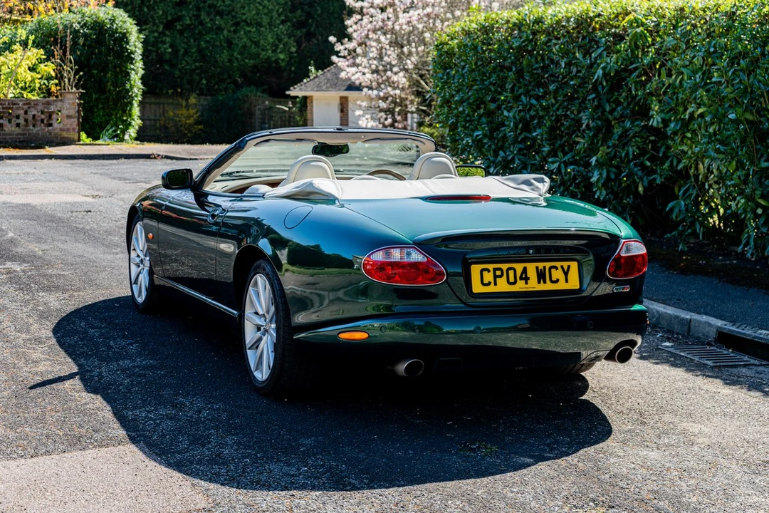 2004 Jaguar X100 XKR - Image 5 of 30