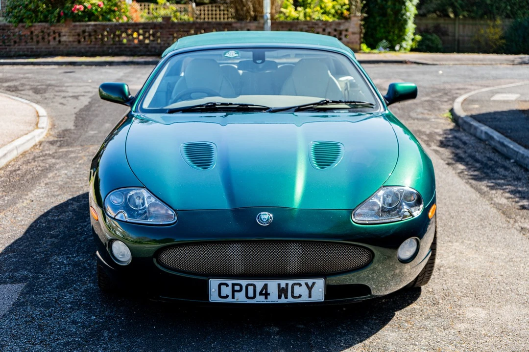 2004 Jaguar X100 XKR - Image 10 of 30