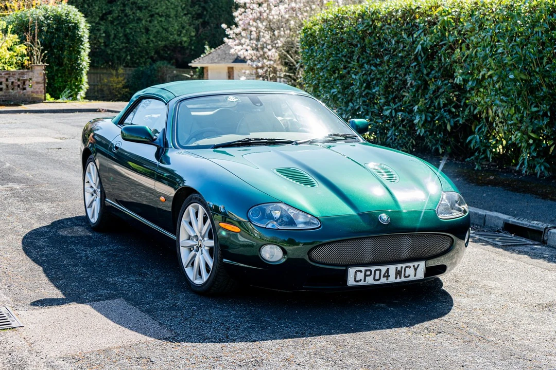 2004 Jaguar X100 XKR - Image 8 of 30