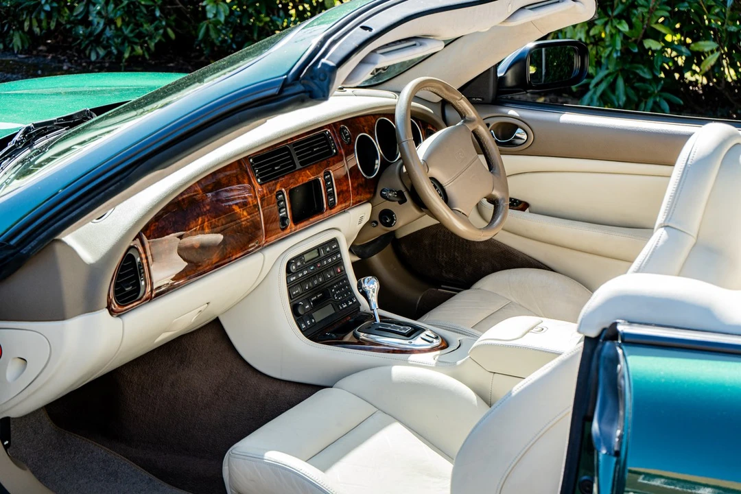 2004 Jaguar X100 XKR - Image 18 of 30