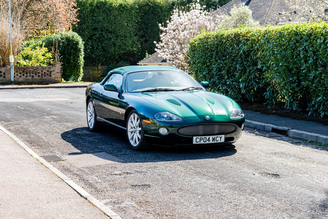 2004 Jaguar X100 XKR - Image 9 of 30