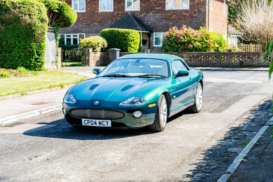 2004 Jaguar X100 XKR - Image 12 of 30