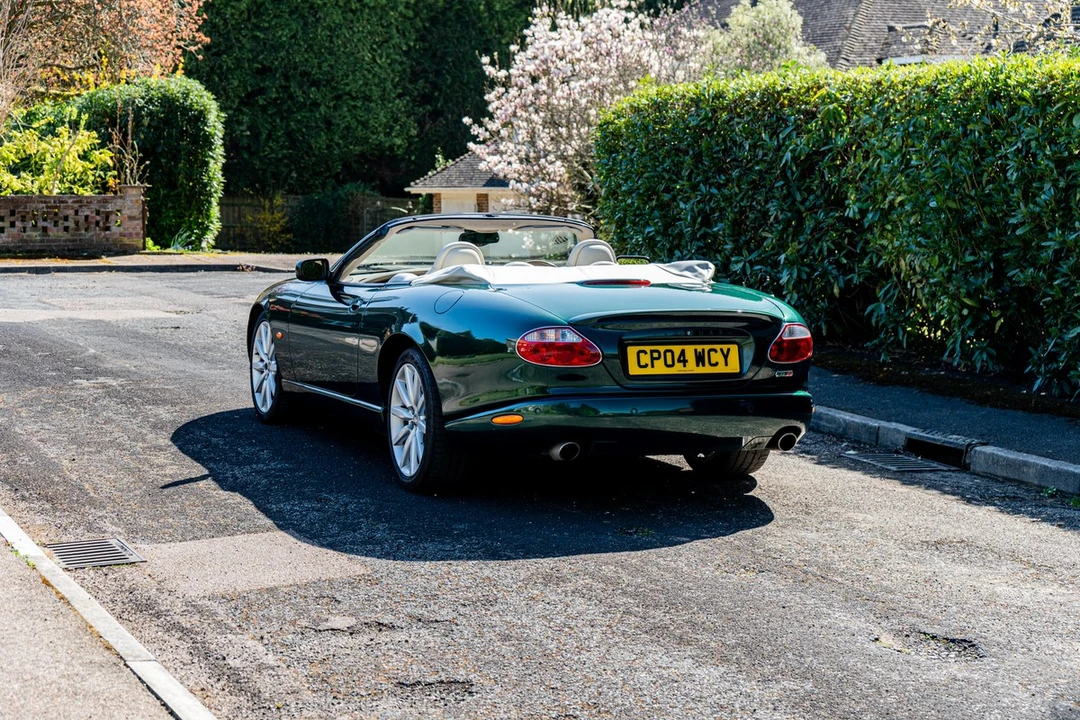 2004 Jaguar X100 XKR - Image 7 of 30