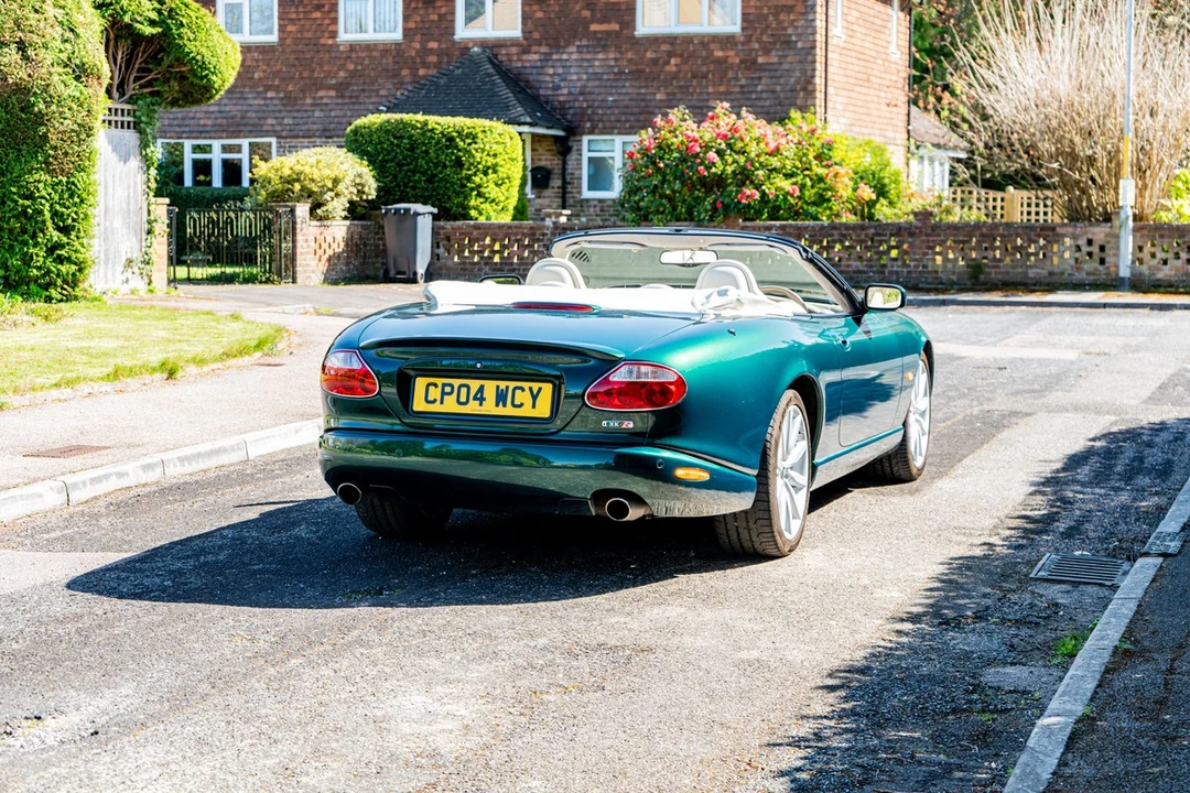 2004 Jaguar X100 XKR - Image 4 of 30