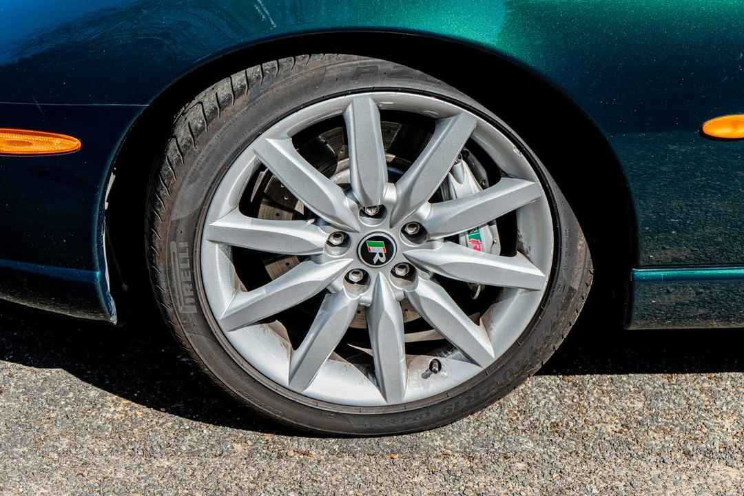 2004 Jaguar X100 XKR - Image 13 of 30