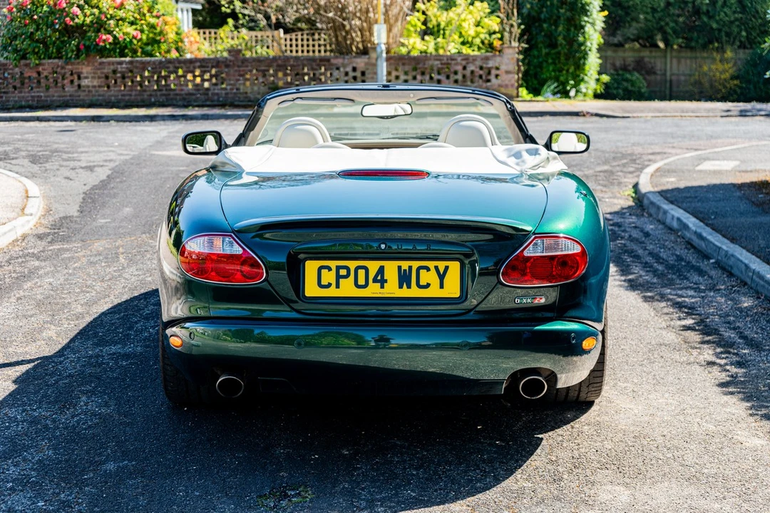 2004 Jaguar X100 XKR - Image 6 of 30