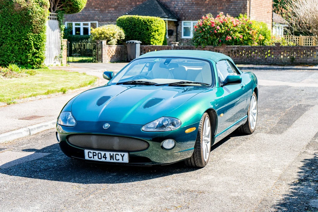 2004 Jaguar X100 XKR - Image 11 of 30