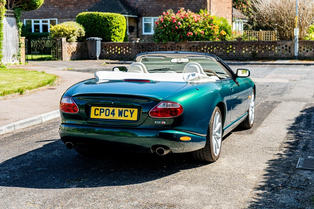 2004 Jaguar X100 XKR - Image 3 of 30