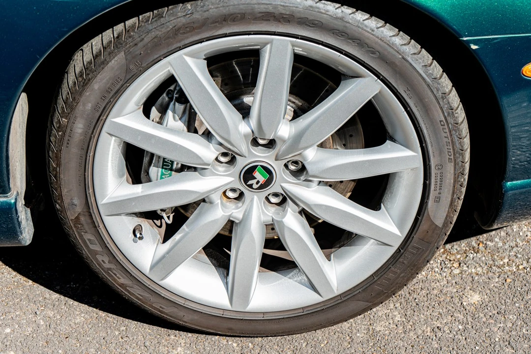2004 Jaguar X100 XKR - Image 14 of 30