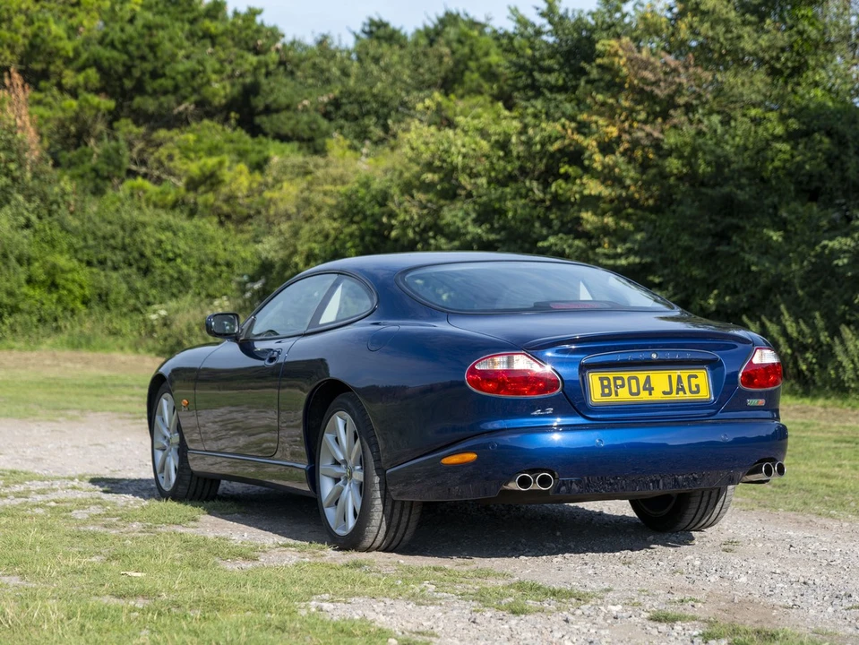 2004 Jaguar X100 XKR - Image 7 of 30
