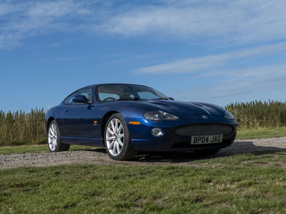 2004 Jaguar X100 XKR - Image 2 of 30