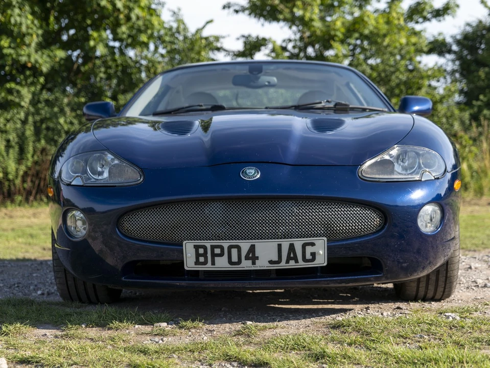 2004 Jaguar X100 XKR - Image 20 of 30