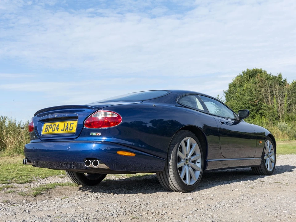 2004 Jaguar X100 XKR - Image 10 of 30
