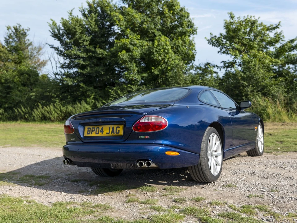 2004 Jaguar X100 XKR - Image 4 of 30