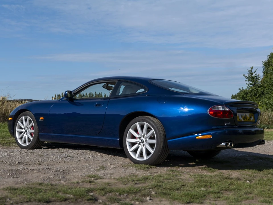 2004 Jaguar X100 XKR - Image 22 of 30