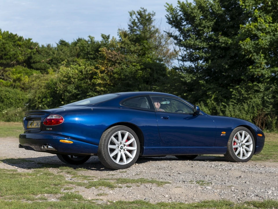 2004 Jaguar X100 XKR - Image 5 of 30